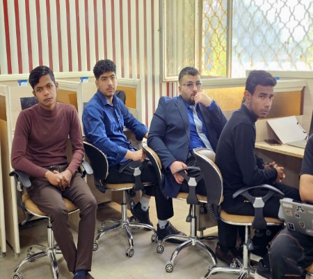 اعلام جامعة بابل - كلية الطب