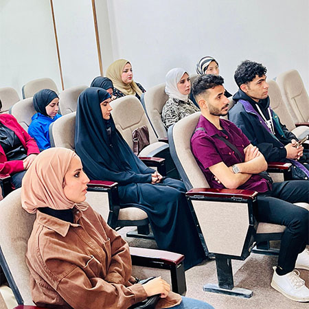 اعلام جامعة بابل - كلية فنون الجميلة