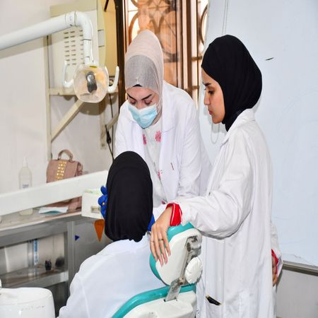 اعلام جامعة بابل - كلية الطب