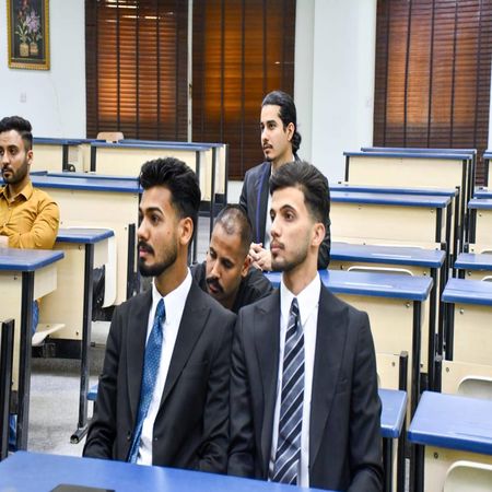 اعلام جامعة بابل - كلية الطب