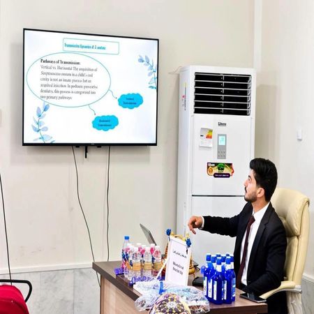 اعلام جامعة بابل - كلية الطب