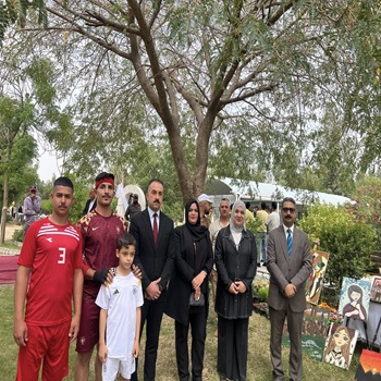 اعلام جامعة بابل - كلية الادارة والاقتصاد