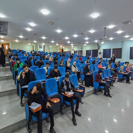 اعلام جامعة بابل - كلية الطب