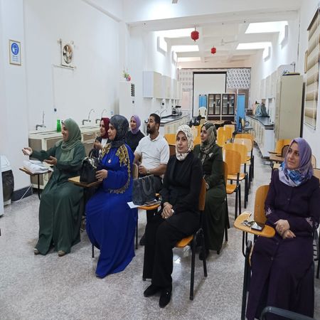 اعلام جامعة بابل - كلية الطب