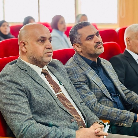 اعلام جامعة بابل - كلية العلوم