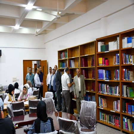 اعلام جامعة بابل - كلية الطب