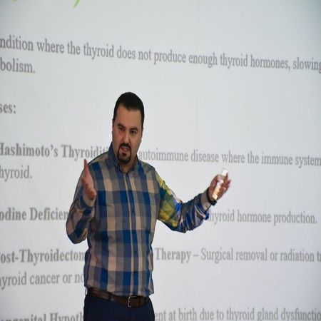 اعلام جامعة بابل - كلية الطب