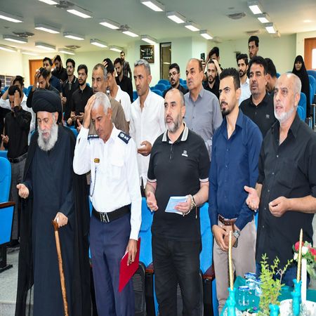 اعلام جامعة بابل - كلية الطب