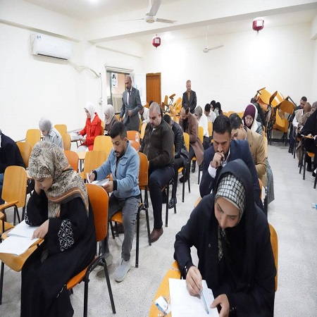 اعلام جامعة بابل - كلية الطب