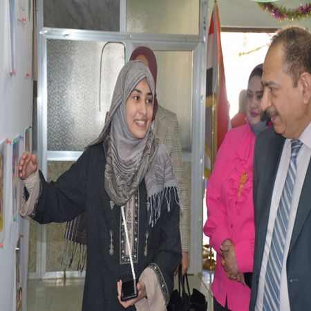 اعلام جامعة بابل - كلية الطب