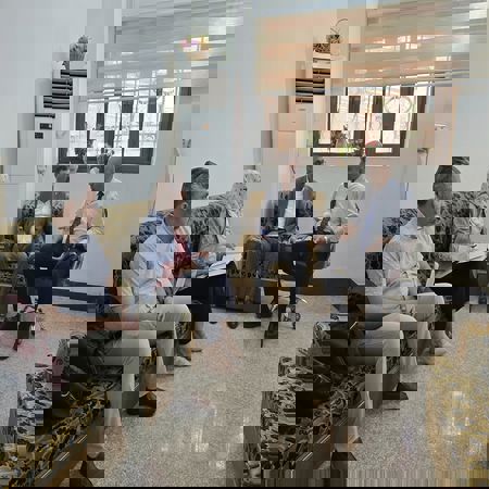 اعلام جامعة بابل - كلية الطب