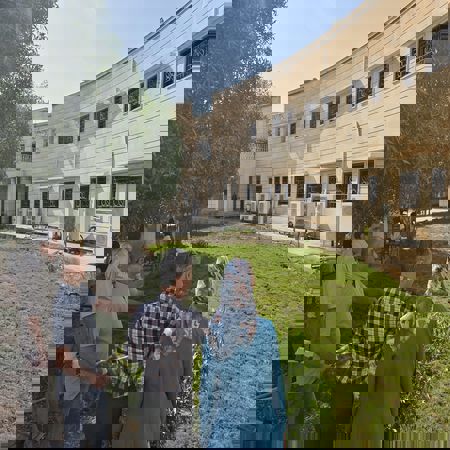 اعلام جامعة بابل - كلية الطب