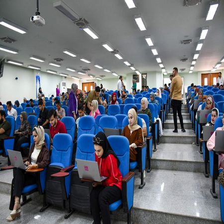 اعلام جامعة بابل - كلية الطب