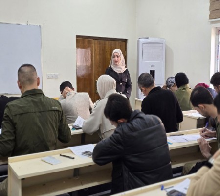 اعلام جامعة بابل - كلية الطب
