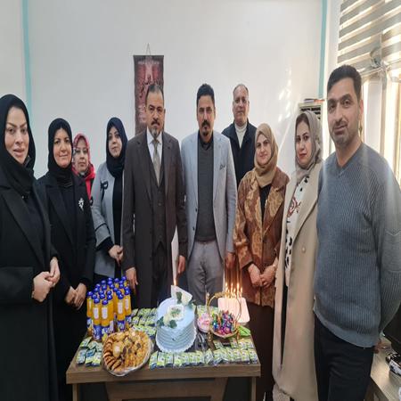 اعلام جامعة بابل - كلية الادارة والاقتصاد