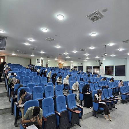 اعلام جامعة بابل - كلية الطب