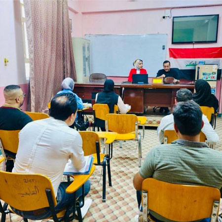 اعلام جامعة بابل - كلية فنون الجميلة