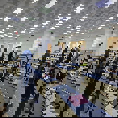 اعلام جامعة بابل - كلية الطب