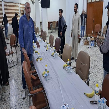 اعلام جامعة بابل - كلية الطب