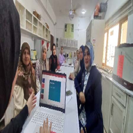 اعلام جامعة بابل - كلية الطب