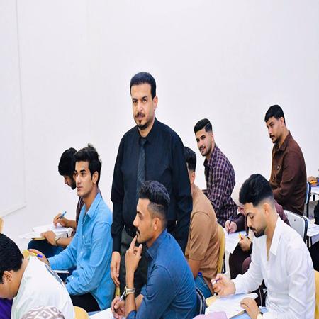 اعلام جامعة بابل - كلية الادارة والاقتصاد