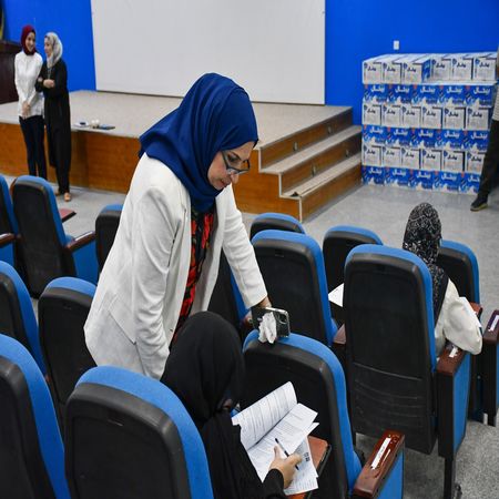 اعلام جامعة بابل - كلية الطب