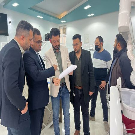 اعلام جامعة بابل - كلية الطب