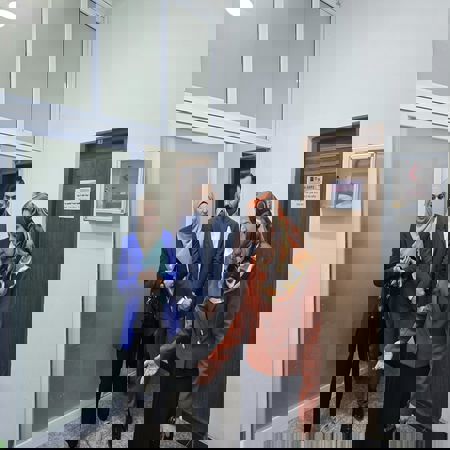 اعلام جامعة بابل - كلية الطب