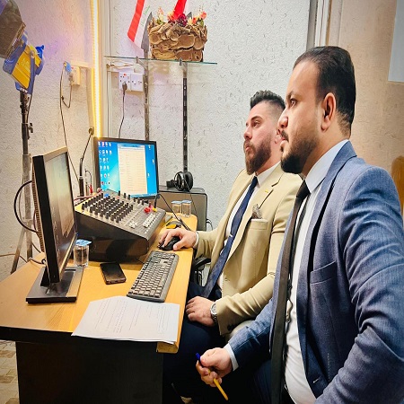 اعلام جامعة بابل - كلية الطب