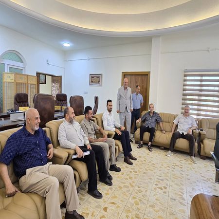 اعلام جامعة بابل - كلية الطب