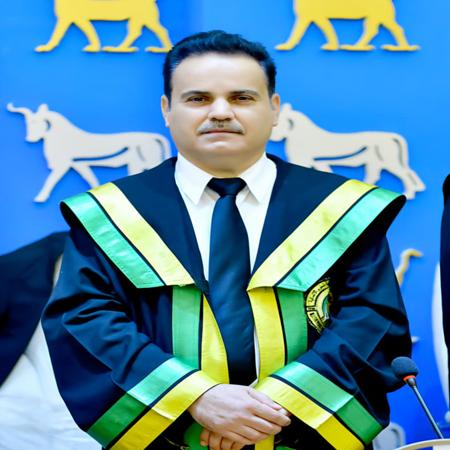 اعلام جامعة بابل - كلية الادارة والاقتصاد