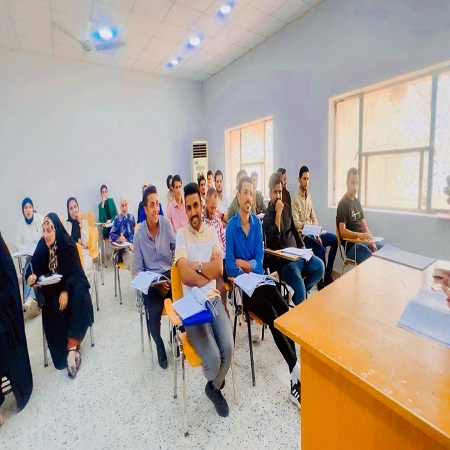 اعلام جامعة بابل - كلية الادارة والاقتصاد