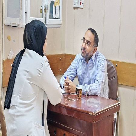 اعلام جامعة بابل - كلية الطب