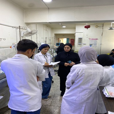 media University of Babylon - كلية الطب