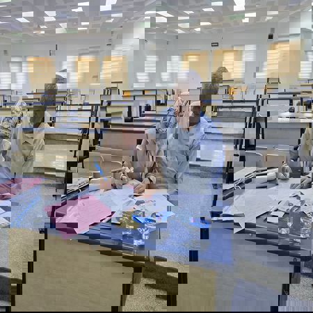 اعلام جامعة بابل - كلية الطب