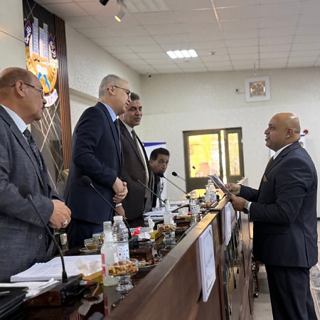 اعلام جامعة بابل - كلية العلوم