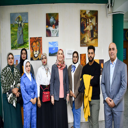 اعلام جامعة بابل - كلية الطب