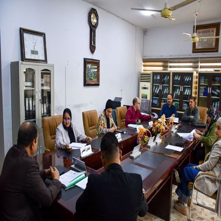 اعلام جامعة بابل - كلية الطب