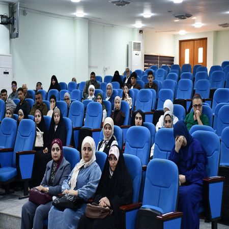 اعلام جامعة بابل - كلية الطب