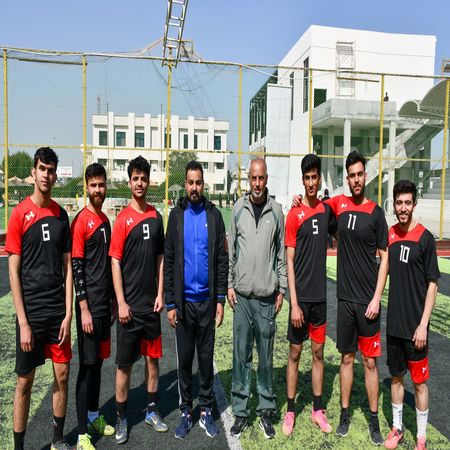 اعلام جامعة بابل - كلية الطب