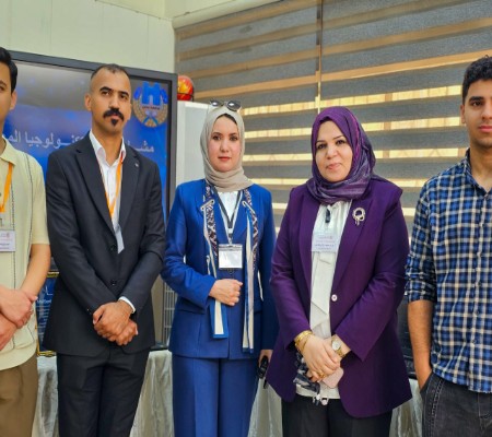 اعلام جامعة بابل - كلية الطب