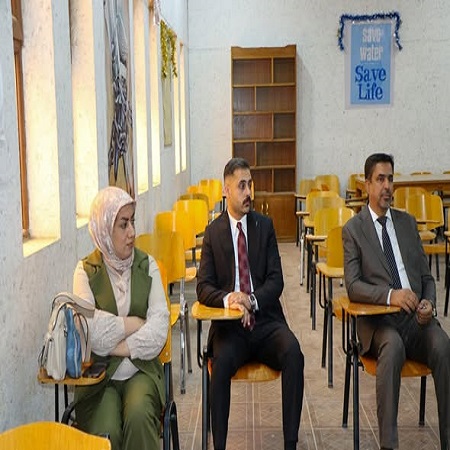 اعلام جامعة بابل - كلية الطب