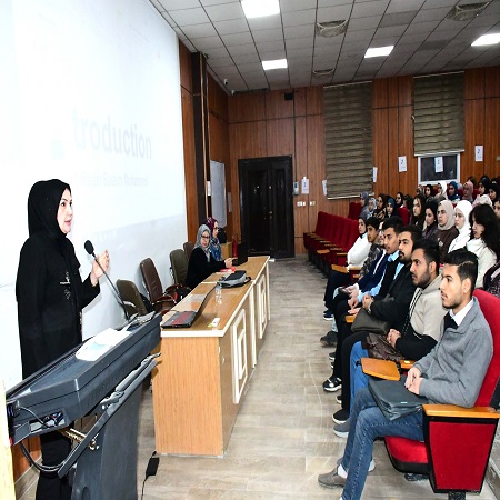 اعلام جامعة بابل - كلية الطب