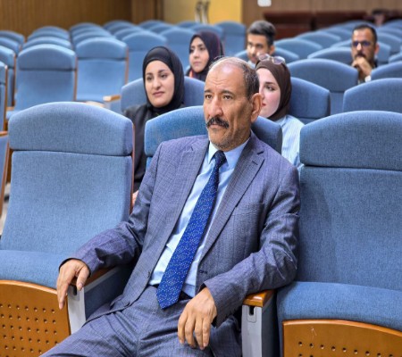 اعلام جامعة بابل - كلية الطب