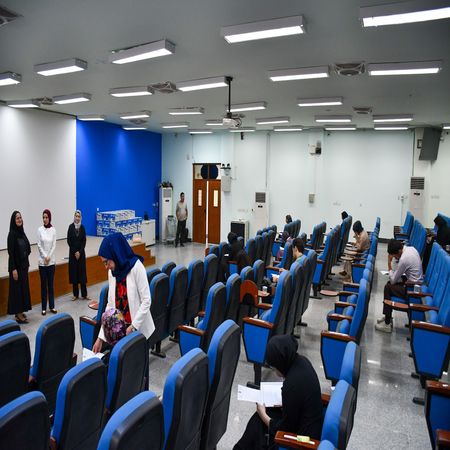 اعلام جامعة بابل - كلية الطب