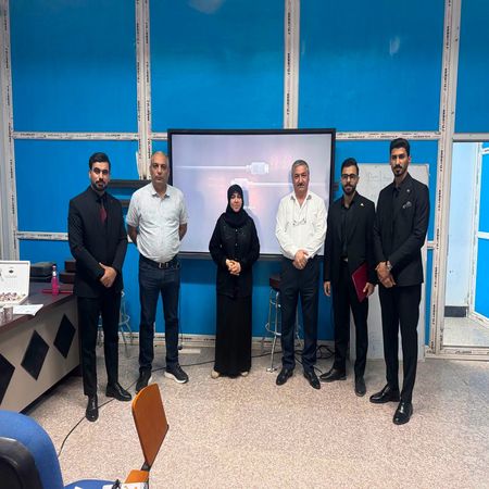 اعلام جامعة بابل - كلية الطب