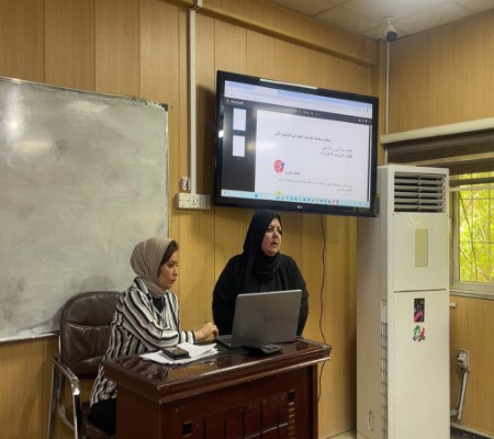 Media of University of Babylon - كلية الطب