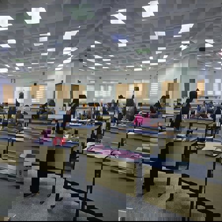 اعلام جامعة بابل - كلية الطب