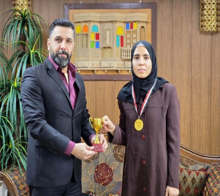 اعلام جامعة بابل - كلية الطب