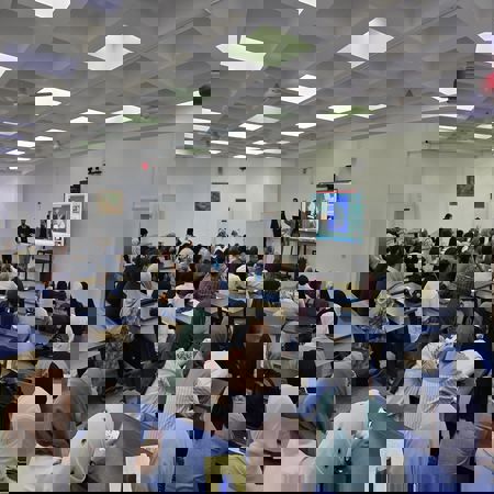 اعلام جامعة بابل - كلية الطب